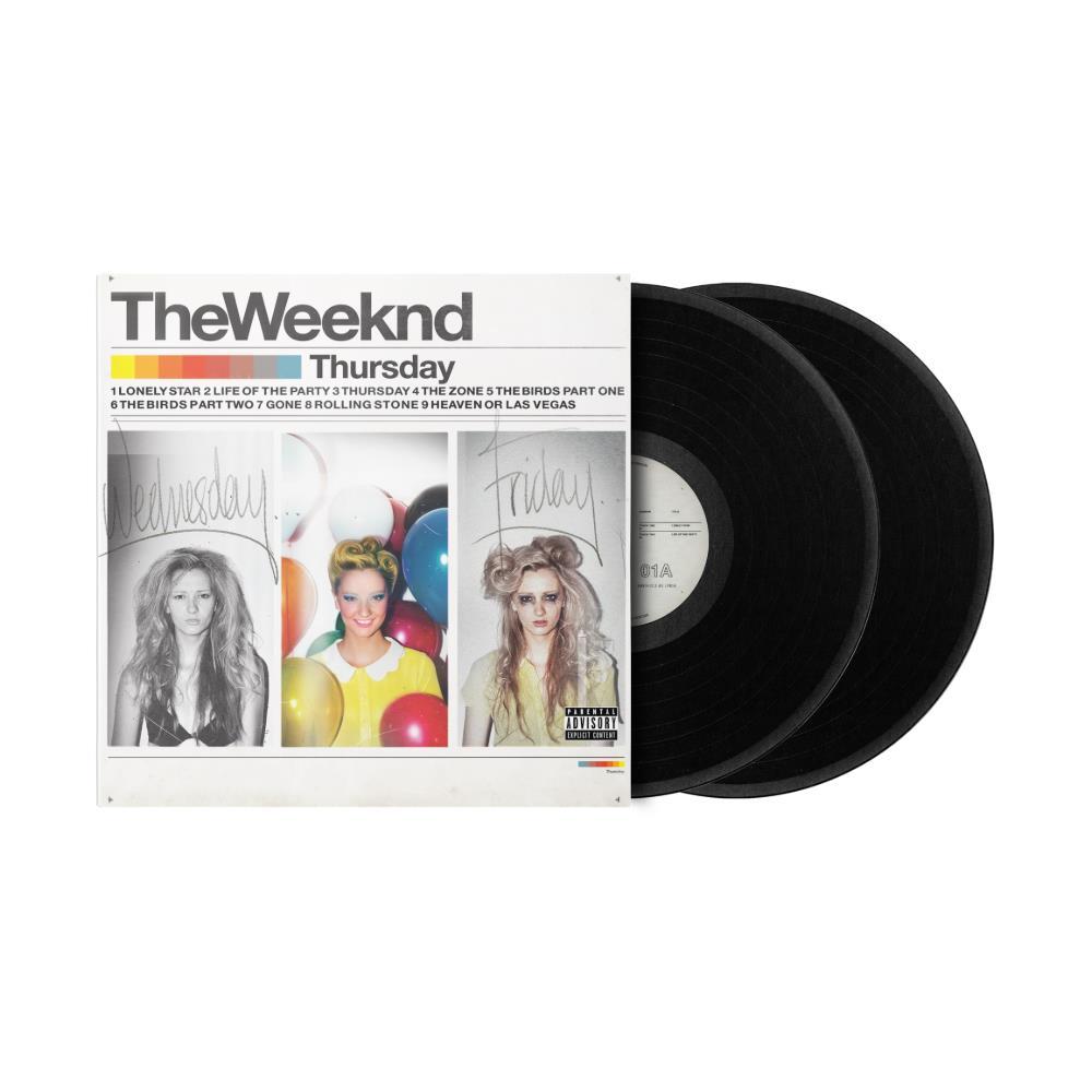 Vinil The Weeknd - Thursday (2LP) - Importado