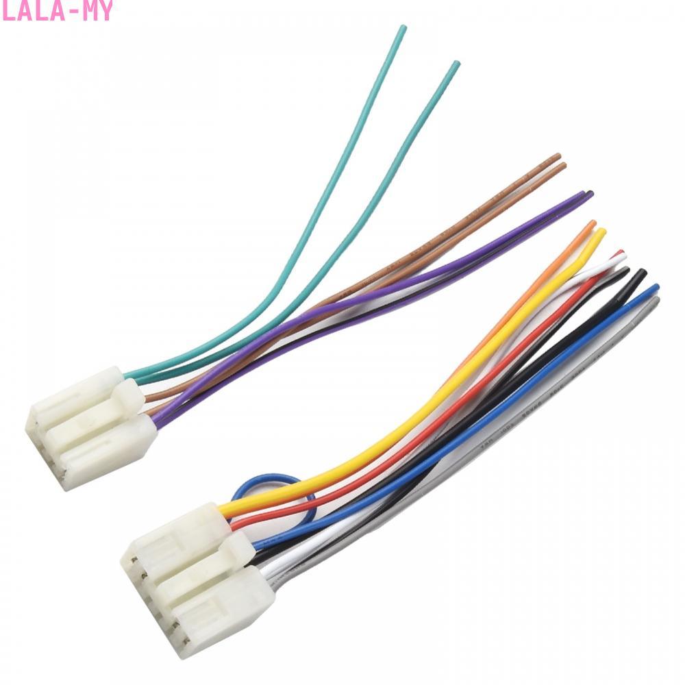 Adaptador Universal De Chicote De Fios De Carro Testado Em Ajuste E Desempenho Para Toyota