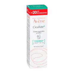 Cicalfate+ Avène Creme Reparador Protetor 40ml com R$20,00 de Desconto