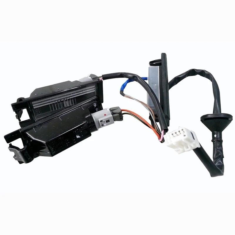 Conjunto De Lâmpada De Módulos De Placa De Licença Para Hyundai Tucson ix35 2010-2013 Luz OEM 925012peças S000auto Decor