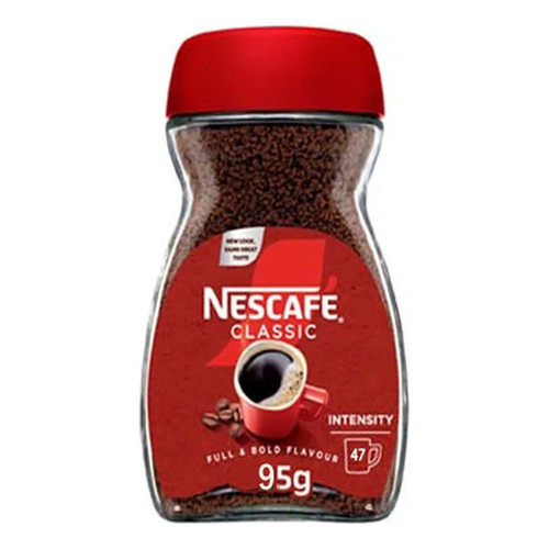 Café Solúvel Nescafé Classic Original 95g Instantâneo