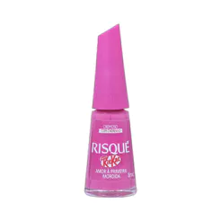 Esmalte Risqué & KitKat Amor à Primeira Mordida