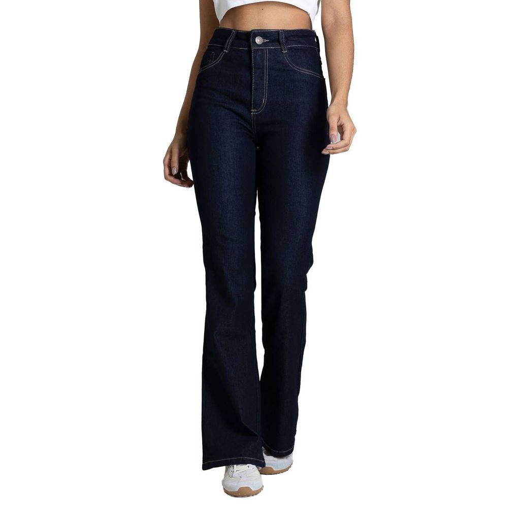 Calça Jeans Sawary Flare Petit - 284201