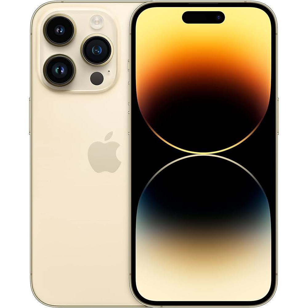 iPhone 14 PRO 128GB Premium Dourado EXCELENTE