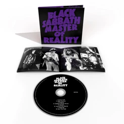CD Black Sabbath - Master of Reality (CD Digisleeve / 2009 Remaster) - Importado