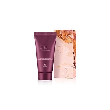 Desodorante Hidratante Iluminador Corporal Perfumado Una Artisan 75 ml