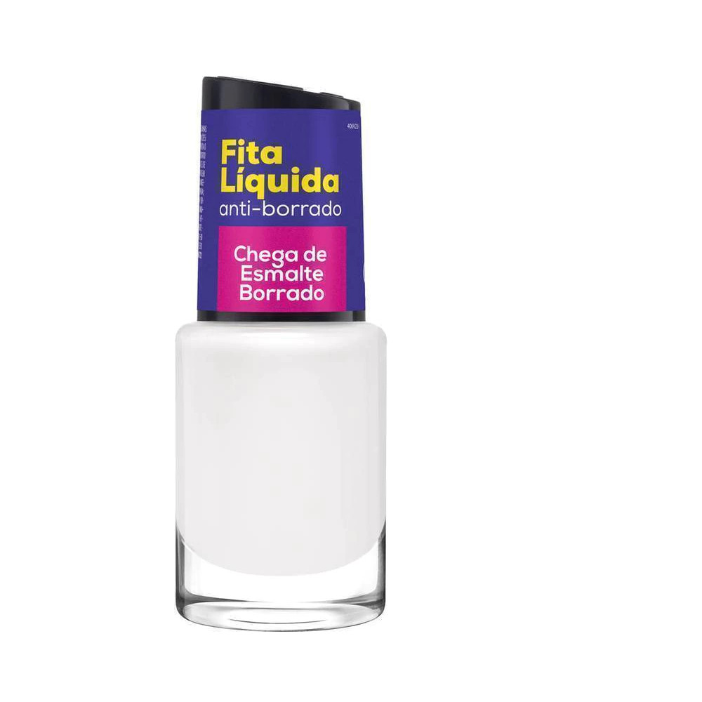 Cuidados Especiais Unhas Fita Liquida 10Ml Cora
