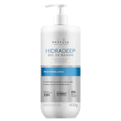 Profuse Hidradeep Gel de Banho Pele Normal a Seca 400ml