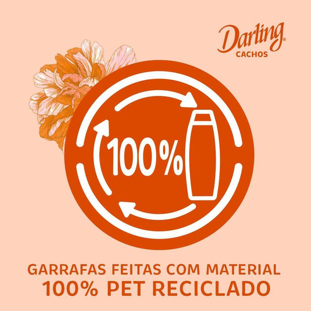 Shampoo Darling Cachos 315ml · foto 2