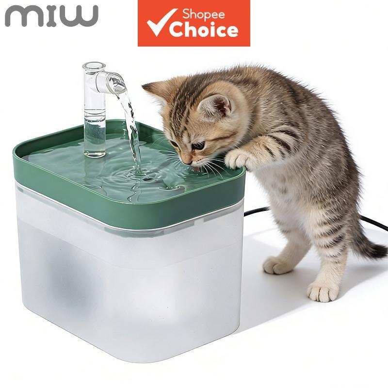 Filtro de Carvão para Fonte Automática de Água para Gatos Crystal Bend