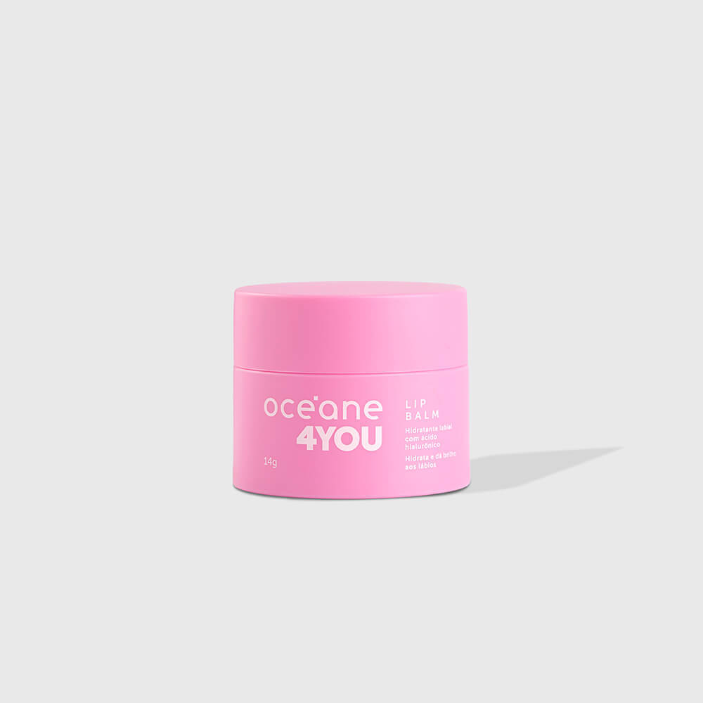 Hidratante Labial - 4you Lip Balm 14g
