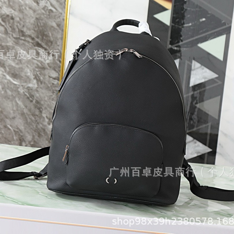 Mochila masculina de negócios 2026, mochila de viagem casual e moderna