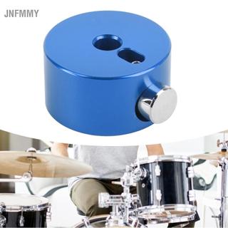 jnfmmy Cymbal Quick Release Nut Drum Cap Fivela de fixação de liga de alumínio com design confortável para experiência