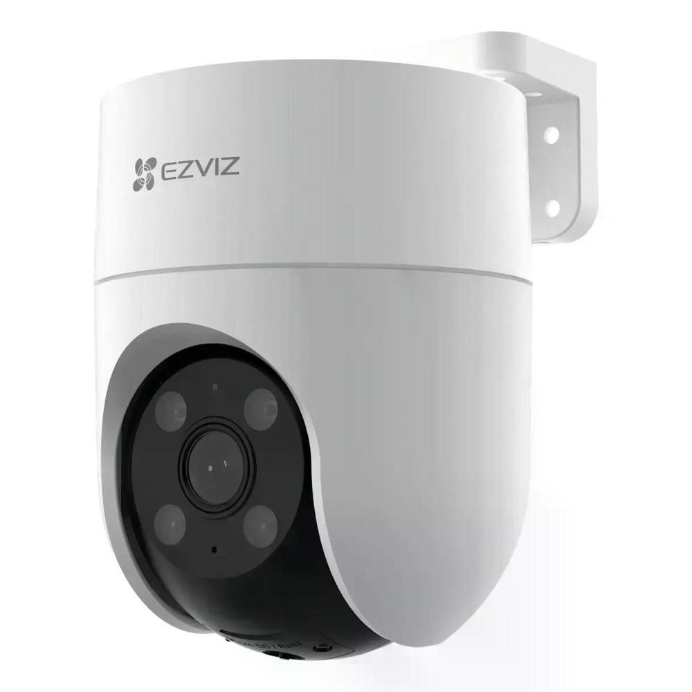 Câmera de Segurança EZVIZ H8c 2K+ 4MP Wi-Fi 360° Branca