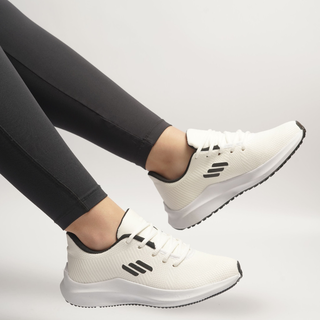 Tênis O2x Feminino Esportivo Confortável Leve Treino Caminhada Corrida Moda Fitness