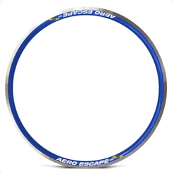 ARO BIKE 26 AERO 36 FUROS AZUL VERNIZ V.BRAKE VZAN ESCAPE