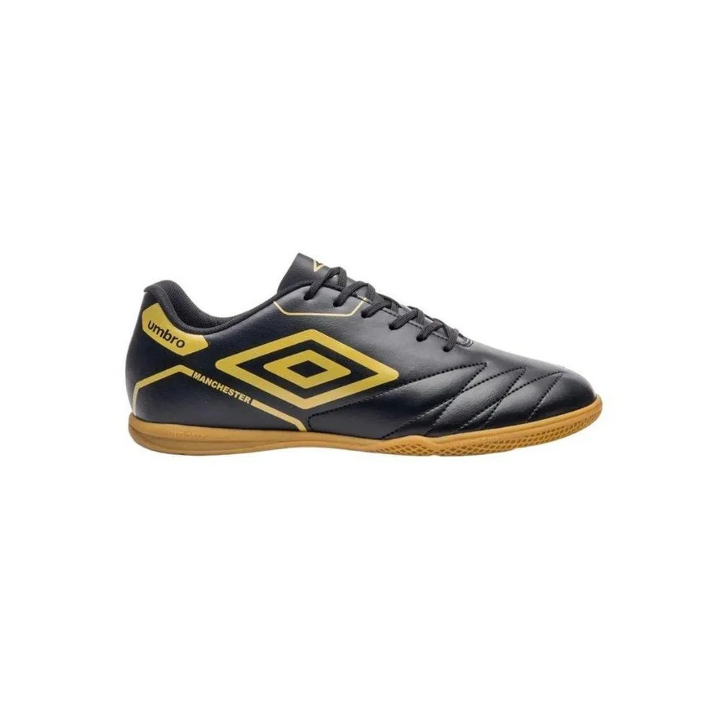 Chuteira Umbro Futsal Salão Manchester Masculina Original Nf