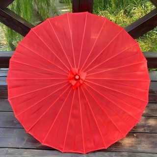Chen Ling cos Roupas Nuo Drama Não sou o Deus do Jogar Guarda-chuva de Papel Vermelho Adereços Acessórios de Fantasia Es