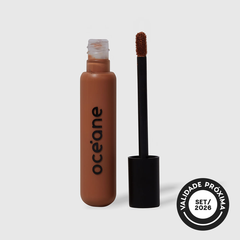 Corretivo Líquido Escuro – Concealer Tan Océane Edition 15g