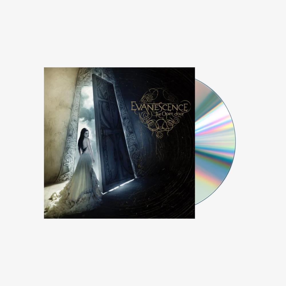 CD Evanescence - The Open Door - Importado
