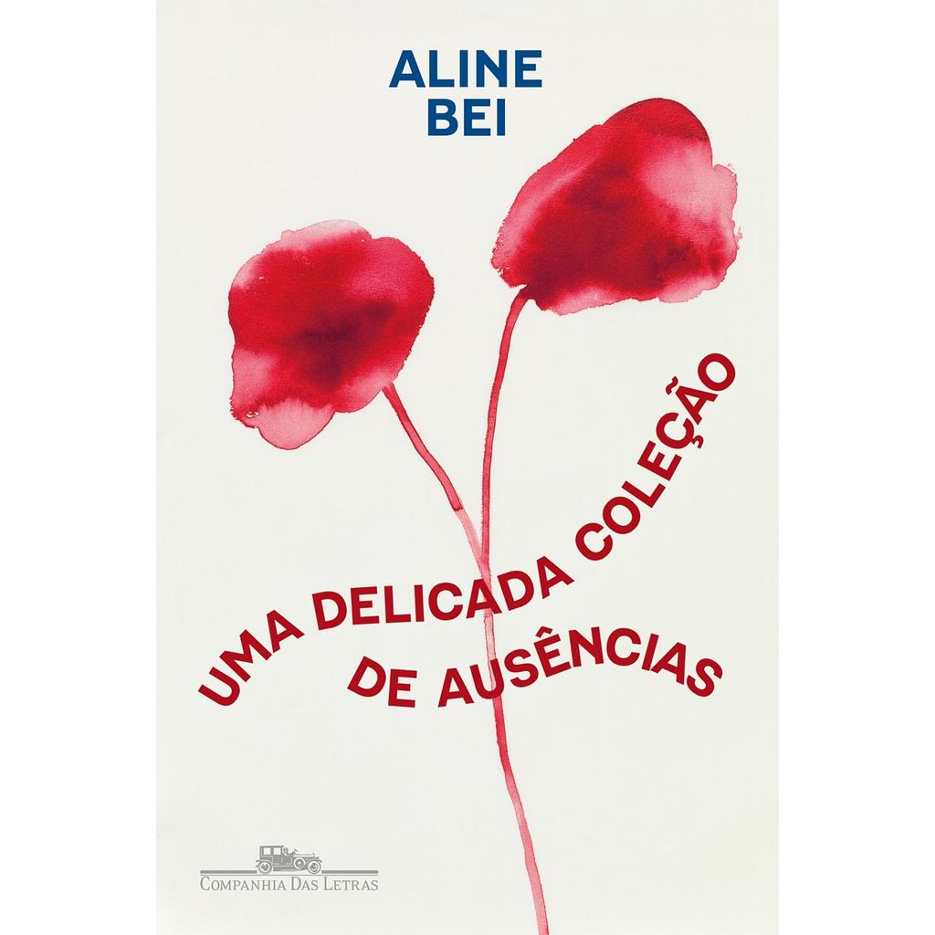 UMA DELICADA COLECAO DE AUSENCIAS - CIA DAS LETRAS