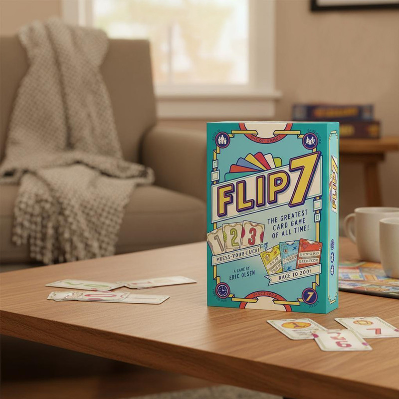 Jogo de cartas de estratégia rápido e divertido, ideal para encontros familiares, viagens, festas e para todos. VZWE