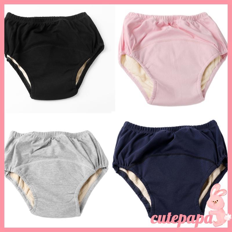 Calças Respiráveis Da Fralda Do Roupa Interior Enfermagem cutepa Para A Gestão Incontinência