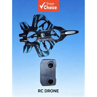 RC Avião de Espuma EPP Avião de Controle Remoto Luzes LED Voo Estável Plane Planador RC para Iniciantes Brinquedo ao Ar