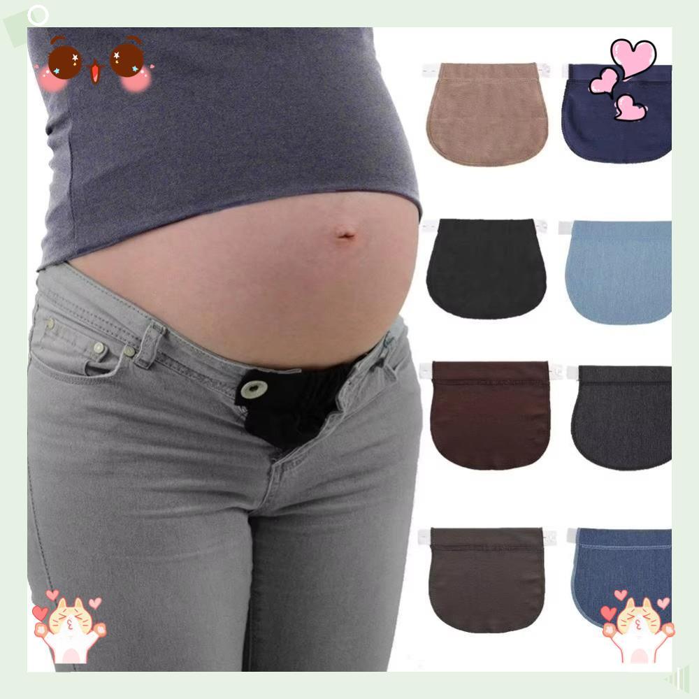 Extensor De Calças De Maternidade , Ajustável De Gravidez De Costura DIY , Ferramenta De Alongamento