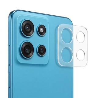 Kit Película Privativa 3d Fosca + Capa Anti Impacto + Película Câmera Para Motorola Moto G75 5g Proteção Completa