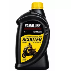 OLEO YAMALUBE SCOOTER 4T 10W40 1 LITRO ORIGINAL YAMAHA