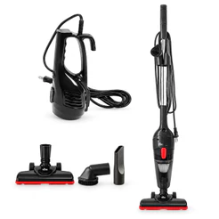 Aspirador de Pó Vertical 1300W 1,2L Preto 127V AP-100 Kian