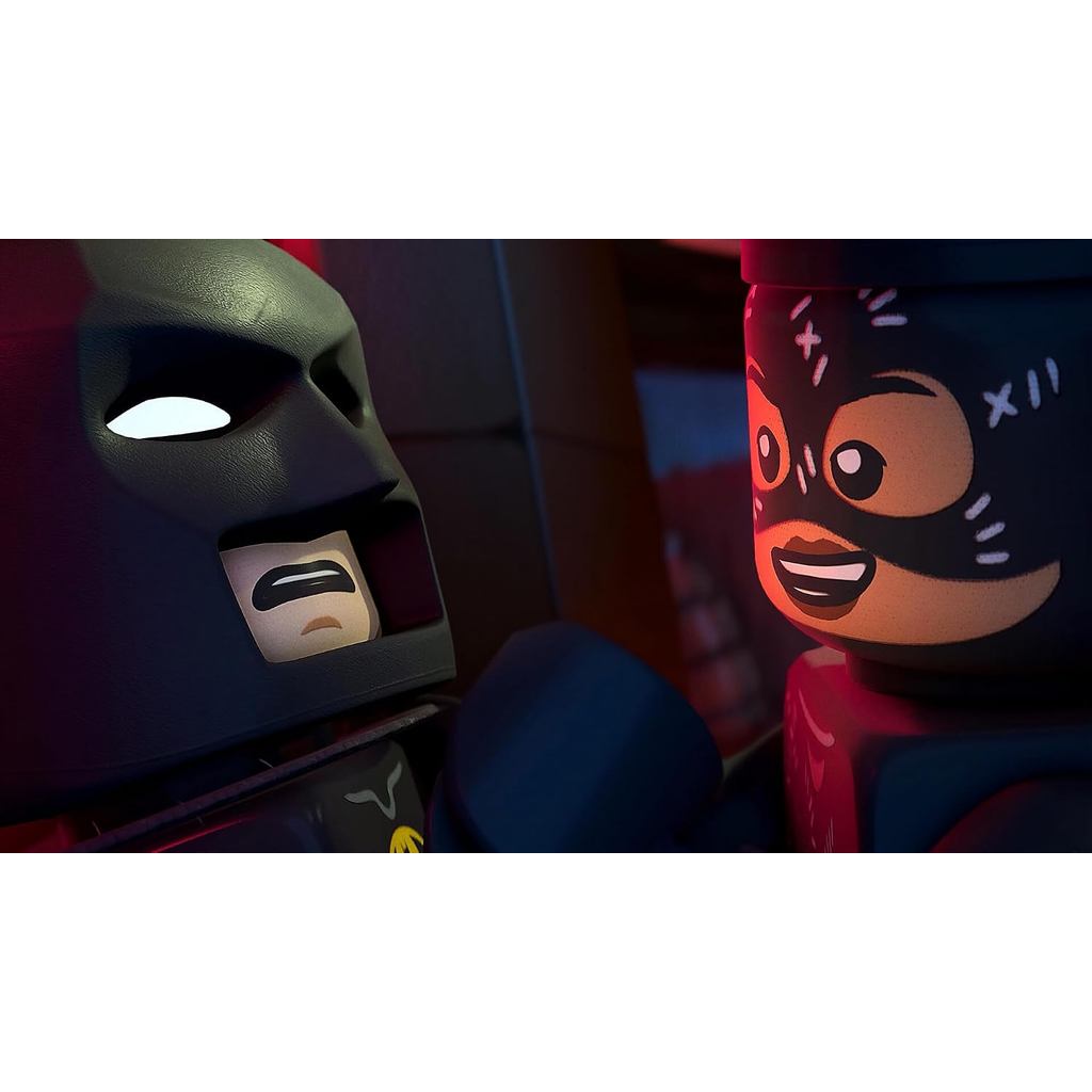 Lego Batman Legacy of the Dark Knight Deluxe Edition Switch 2 — imagem 2 de 2