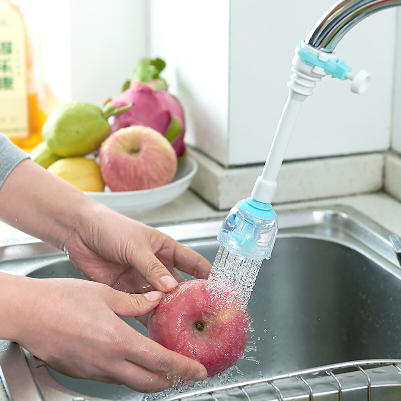 Beijie extensor de torneira de cozinha à prova de respingos, dispositivo de economia de água à prova de respingos, filtr