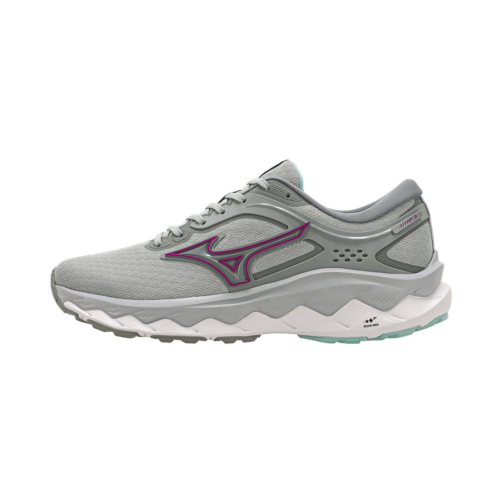 Tênis de Corrida Mizuno Wave Titan 3