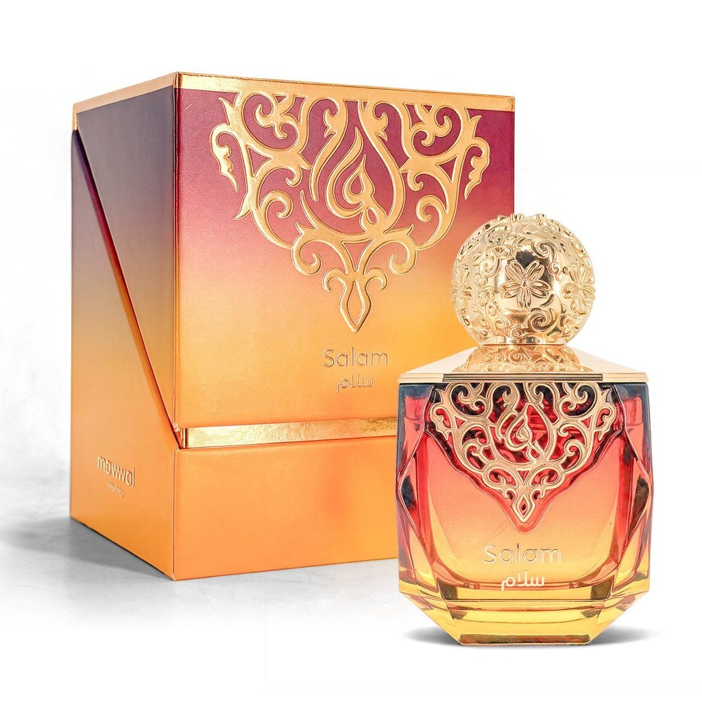Perfume Árabe Mawwal Eden Salam Feminino 100ml EDP