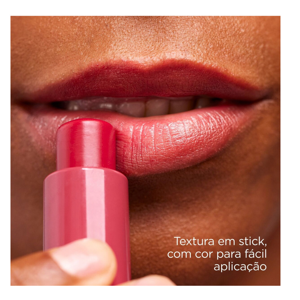 ISDIN Reparador Labial Stick Grape — imagem 2 de 2