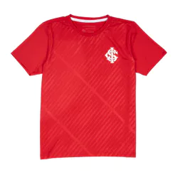 Camiseta Juvenil Betel Internacional Herança Vermelho