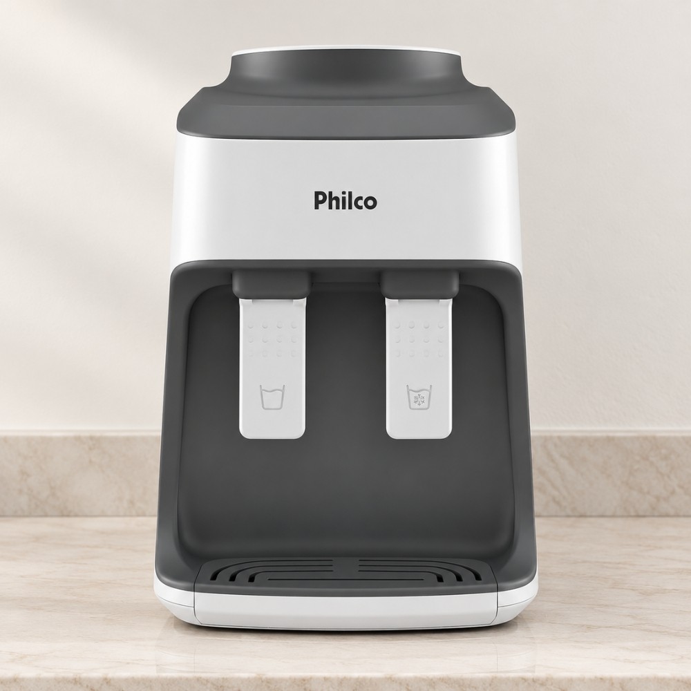 Bebedouro De Água Philco Eletrônico 10L Ou 20L PBE16