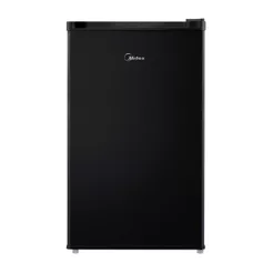 Frigobar Black Edition 124 Litros Inverter Bivolt Midea
