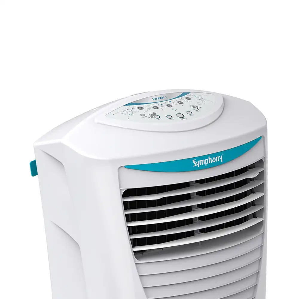 Climatizador de Ar Symphony 31 Litros Hi-Cool i Branco - 127 Volts · foto 2