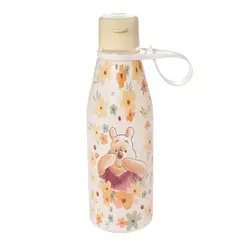 Garrafa Ursinho Pooh Lancheira Passeio 530 ml Plasútil