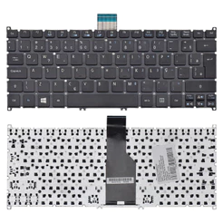 Teclado para Notebook compatível com Acer Aspire V5-171-6800 ABNT2