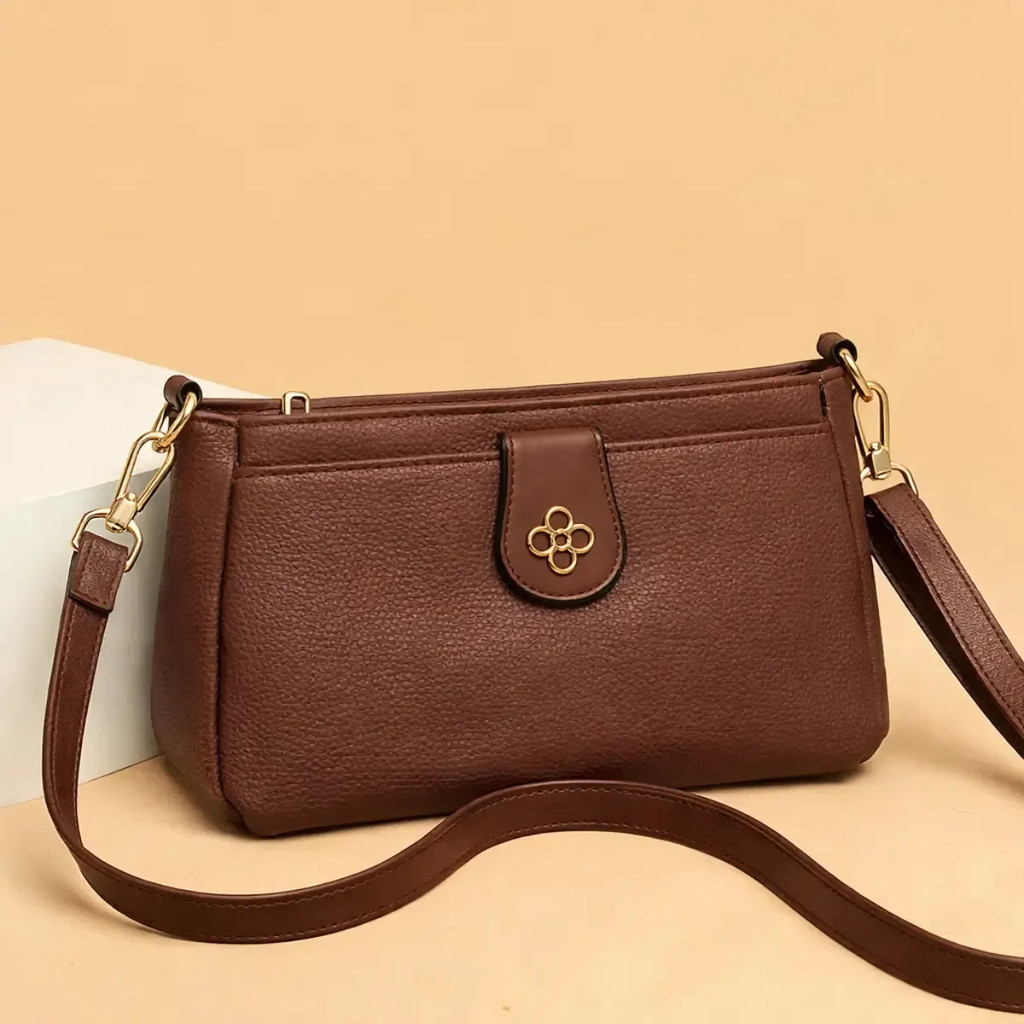Bolsa Feminina Transversal Tiracolo Casual Pequena Festa Balada