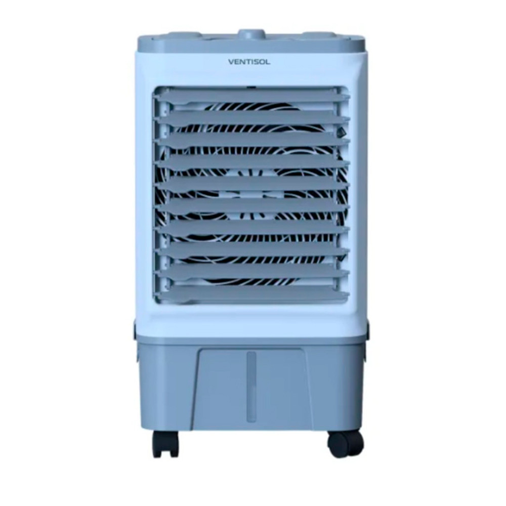 Climatizador de Ar Ventisol CLIN16-01 16 Litros 130W 127V Umidificador Purificador Ventilador 5 em 1