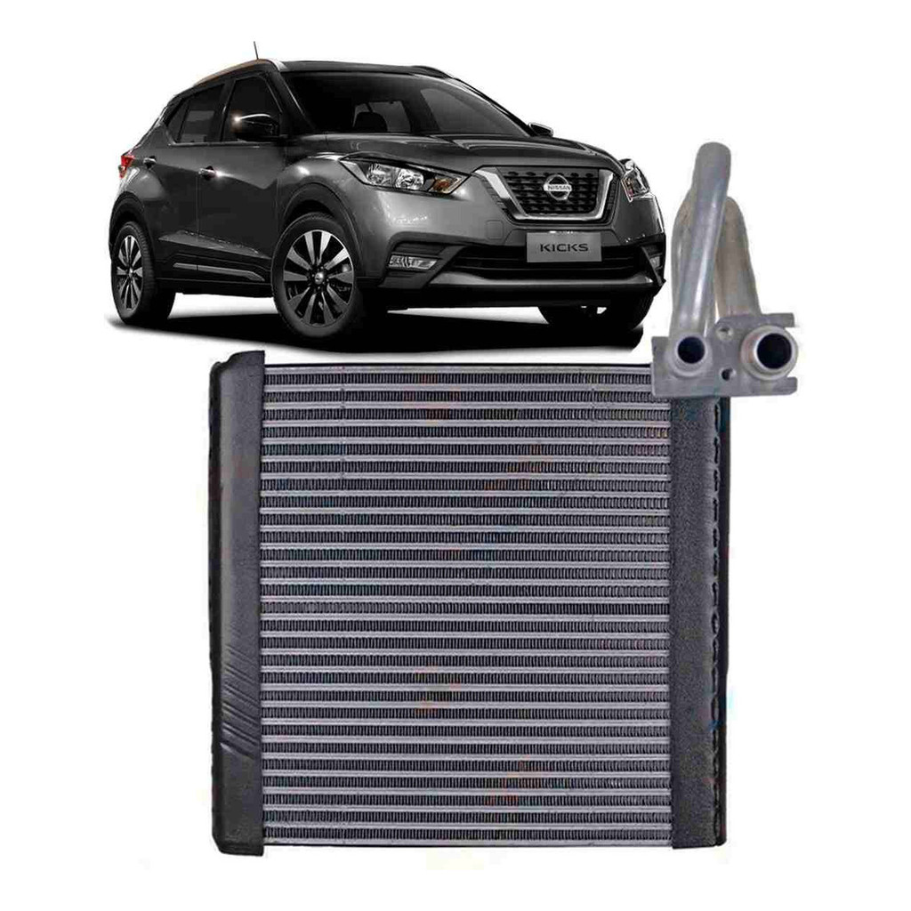Evaporador Ar Condicionado Nissan Kicks 2017 2018 2019 2020