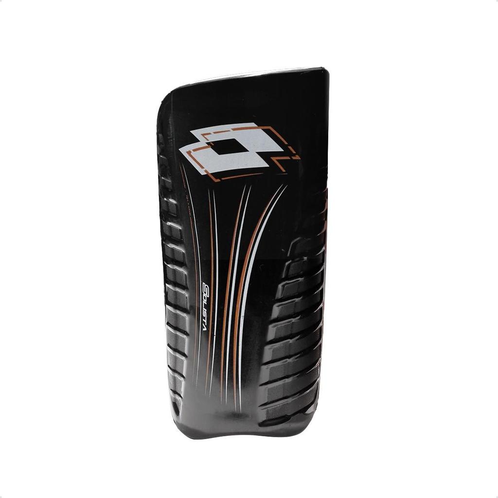 Caneleira Futebol Lotto Solista em Oferta na Shopee