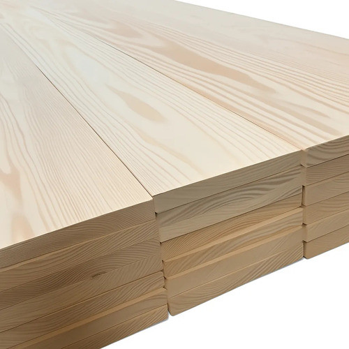Tábua de Pinus Natural 15mm – Perfeita para DIY, Artesanato, Nicho e Decoração