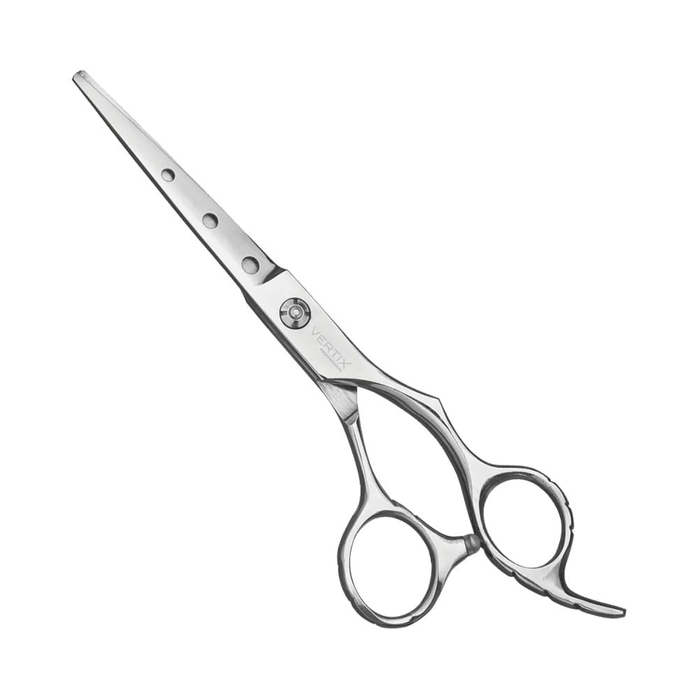 Tesoura Fio Navalha 6.0 Vertix (1964) em Oferta na Shopee