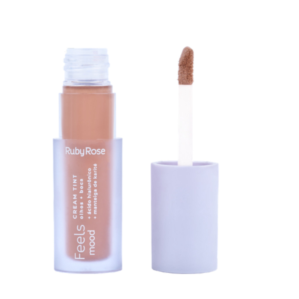 Cream Tint Feels Mood HB5755 Rust C60 Ruby Rose